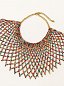 Collar Larg Multicolor